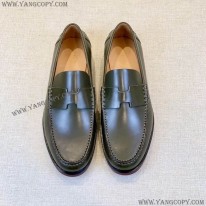 エルメス 偽物 Bob loafer ボブローファー era04443