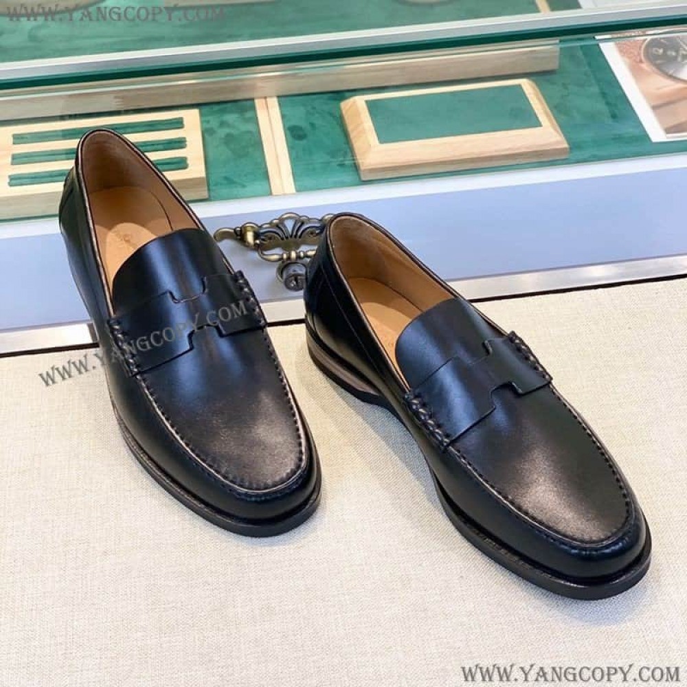 エルメス コピー Bob loafer ボブローファー eri34773