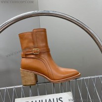 セリーヌ コピー JODHPUR BOOTS カーフスキン レディースブーツ Cew66843