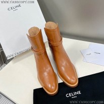 セリーヌ コピー JODHPUR BOOTS カーフスキン レディースブーツ Cew66843