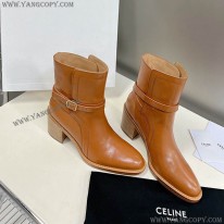 セリーヌ コピー JODHPUR BOOTS カーフスキン レディースブーツ Cew66843