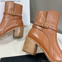 セリーヌ コピー JODHPUR BOOTS カーフスキン レディースブーツ Cew66843