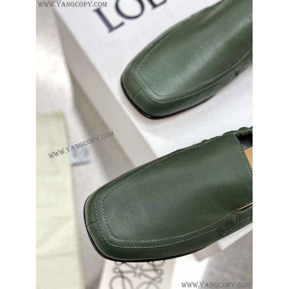 ロエベ 偽物 ソフトダービー Soft Derby lor73321