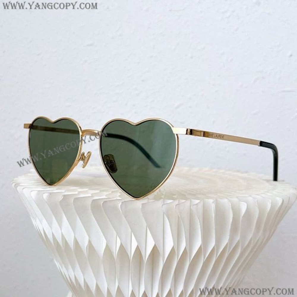 サンローラン Loulou Sunglasses サングラス 偽物 Saa46162