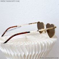 サンローラン Loulou Sunglasses サングラス 偽物 Saa46162