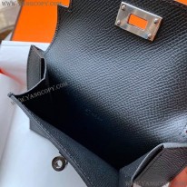 エルメス スーパーコピー Kelly Pocket Epsom 財布