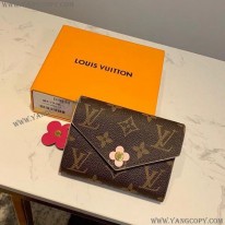 ルイヴィトン 偽物 財布 ポルトフォイユ ヴィクトリーヌ LV20261