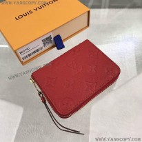 ルイヴィトン スーパーコピー 財布 ジッピー コインパースミニ財布 レディース LV20307