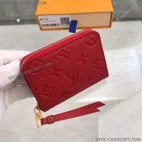 ルイヴィトン スーパーコピー 財布 ジッピー コインパースミニ財布 レディース LV20307