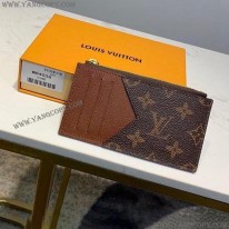 ルイヴィトン 偽物 財布 コインカード ホルダー カード小銭入れ LV20335