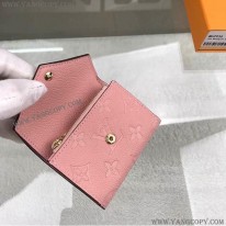 ルイヴィトン コピー 財布 ポルトフォイユ ゾエアンプラントミニ財布 LV20306