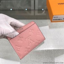 ルイヴィトン コピー 財布 ポルトフォイユ ゾエアンプラントミニ財布 LV20306