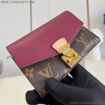 ルイヴィトン 財布 モノグラム 折り財布 パラス コンパクト ウォレット LV20340