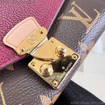 ルイヴィトン 財布 モノグラム 折り財布 パラス コンパクト ウォレット LV20340