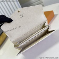 ルイヴィトン 偽物 財布 ポルトフォイユ・サラ LV20289