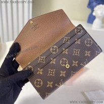 ルイヴィトン 偽物 財布 ポルトフォイユ・サラ ラッピング無料 LV20291