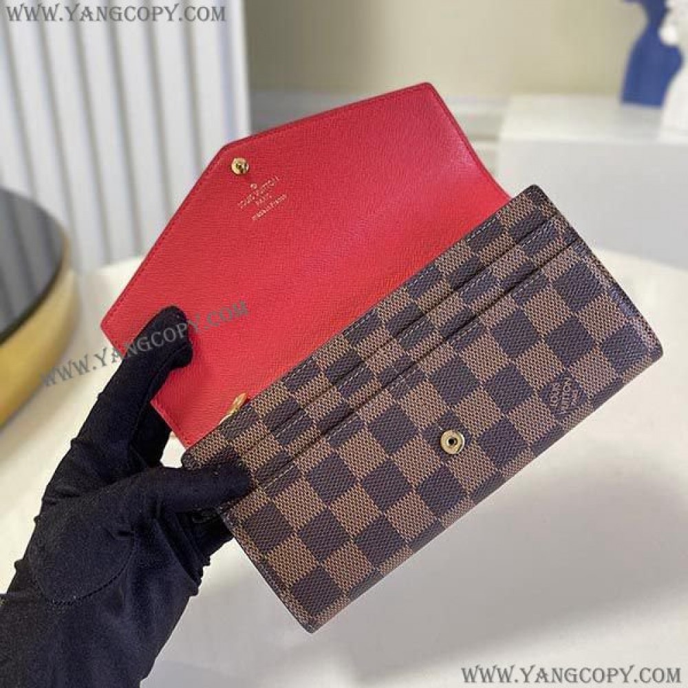 ルイヴィトン スーパーコピー 財布 ポルトフォイユ・サラ LV20288