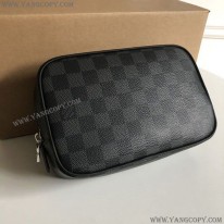 ルイヴィトン 偽物 ジッピーxl ダミエ グラフィット エクリプス LV20339 長財布 ジッピー・ウォレット