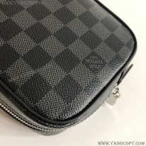 ルイヴィトン 偽物 ジッピーxl ダミエ グラフィット エクリプス LV20339 長財布 ジッピー・ウォレット