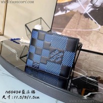 ルイヴィトン コピー 財布 ダミエ ポルトフォイユ・ミュルティプル LV20224