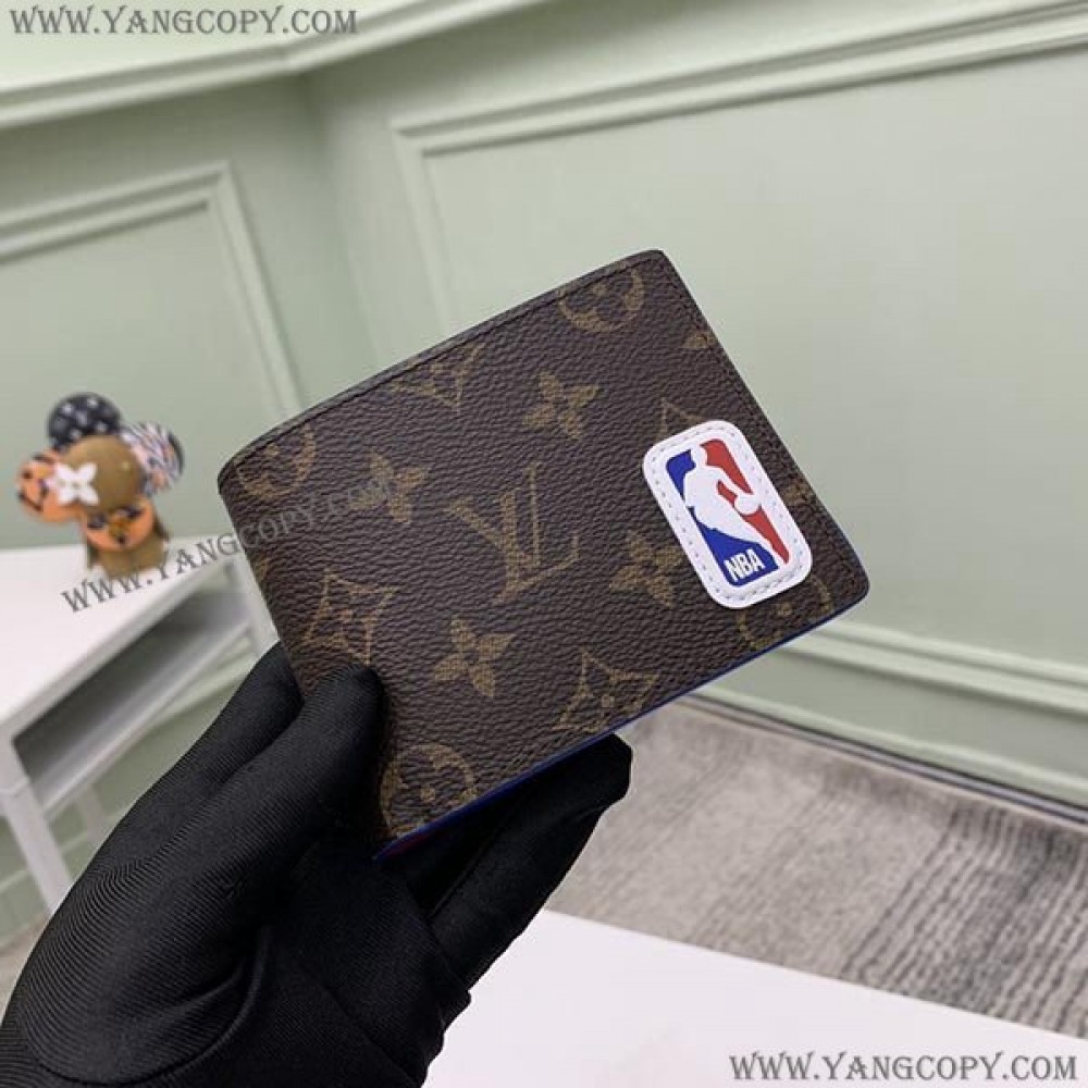 ルイヴィトン コピー 財布 LVXNBA ポルトフォイユ ミュルティプル 財布 LV20207