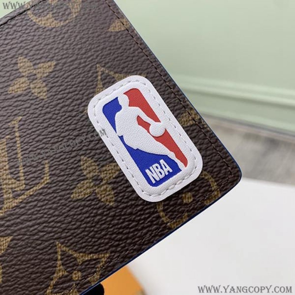 ルイヴィトン コピー 財布 LVXNBA ポルトフォイユ ミュルティプル 財布 LV20207