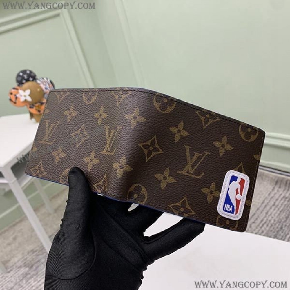 ルイヴィトン コピー 財布 LVXNBA ポルトフォイユ ミュルティプル 財布 LV20207