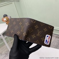 ルイヴィトン コピー 財布 LVXNBA ポルトフォイユ ミュルティプル 財布 LV20207