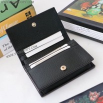 グッチ スーパーコピー 折りたたみ財布 2つ折り GGロゴ gua18154