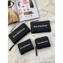 バレンシアガ コピー  3つ折り財布   小銭入れ付き/CASH MINI WALLET メンズ bau07975