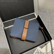 ロエベ スーパーコピー コンパクト Trifold 三つ折りミニ財布 lol80670