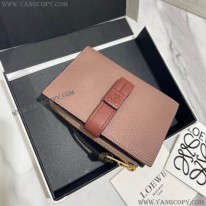 ロエベ コピー 新作スリムジップ二つ折り財布 Slim Zip Bifold Wallet lol49919