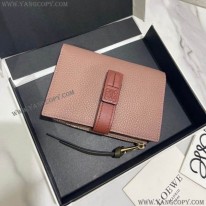 ロエベ コピー 新作スリムジップ二つ折り財布 Slim Zip Bifold Wallet lol49919