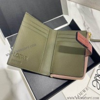 ロエベ コピー 新作スリムジップ二つ折り財布 Slim Zip Bifold Wallet lol49919