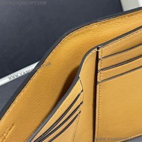 ロエベ コピー 新作スリムジップ二つ折り財布 Slim Zip Bifold Wallet lom88620