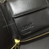 ロエベ 偽物 パズル ラウンドジップ二つ折り財布 lon58093