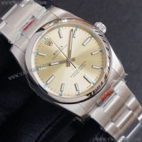 ロレックス スーパー コピー 時計 オイスター パーペチュアル 34MM rox66561