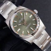 ロレックス コピー 時計 オイスター パーペチュアル 34mm ros99583