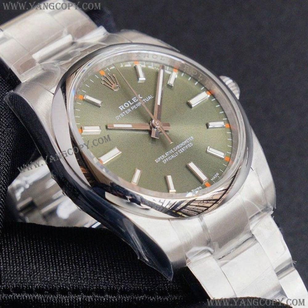 ロレックス コピー 時計 オイスター パーペチュアル 34mm ros99583