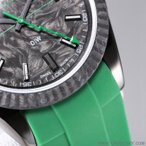 ロレックス スーパー コピー DiW ミルガウス アビエイター Green Gaussian ウォッチ roe32611