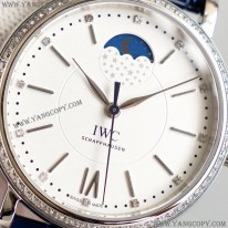 IWC 偽物 ポートフィノ オートマティック ムーンフェイズ37 2色 iwz16608