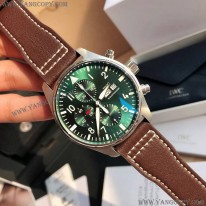 IWC 偽物 パイロットウォッチクロノグラフ レーシング iwa77636