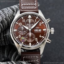 IWC スーパーコピー パイロットウォッチ クロノ オートマティック スピットファイア iwf14016