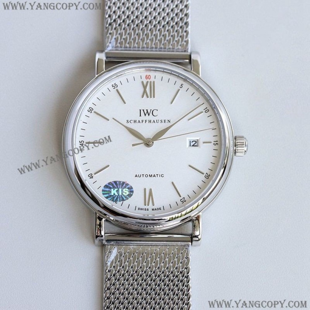 IWC 偽物 ポートフィノ 時計 iwv45148