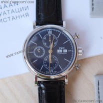 IWC 偽物 ポートフィノ クロノ iwm20993