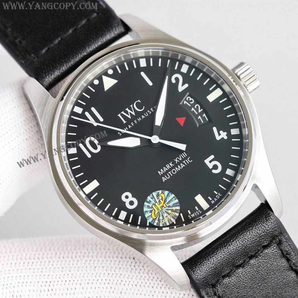 IWC 偽物 パイロットウォッチ マーク iwh72527