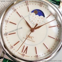 IWC 偽物 ポートフィノ オートマティック ムーンフェイズ37 IWC 24595