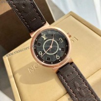 ルイヴィトン コピー 時計 タンブール ストリート ダイバー 36mm vum29771