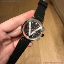 ルイヴィトン 偽物 タンブール クロノグラフ 42mm vum36093